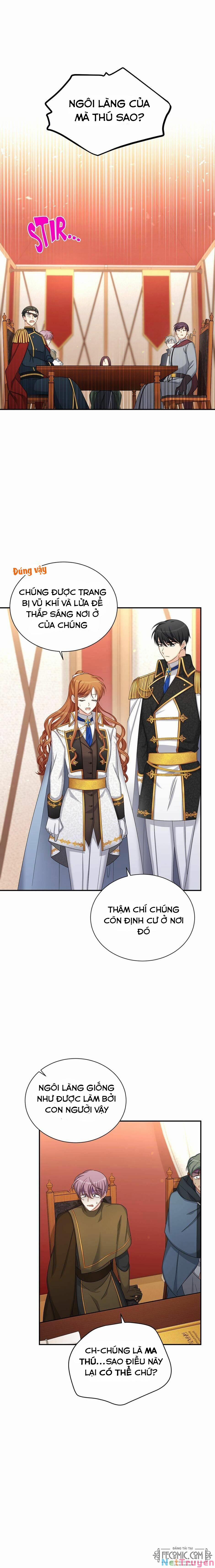 Nữ Công Tước Với Tâm Hồn Trống Rỗng 77 trang 3