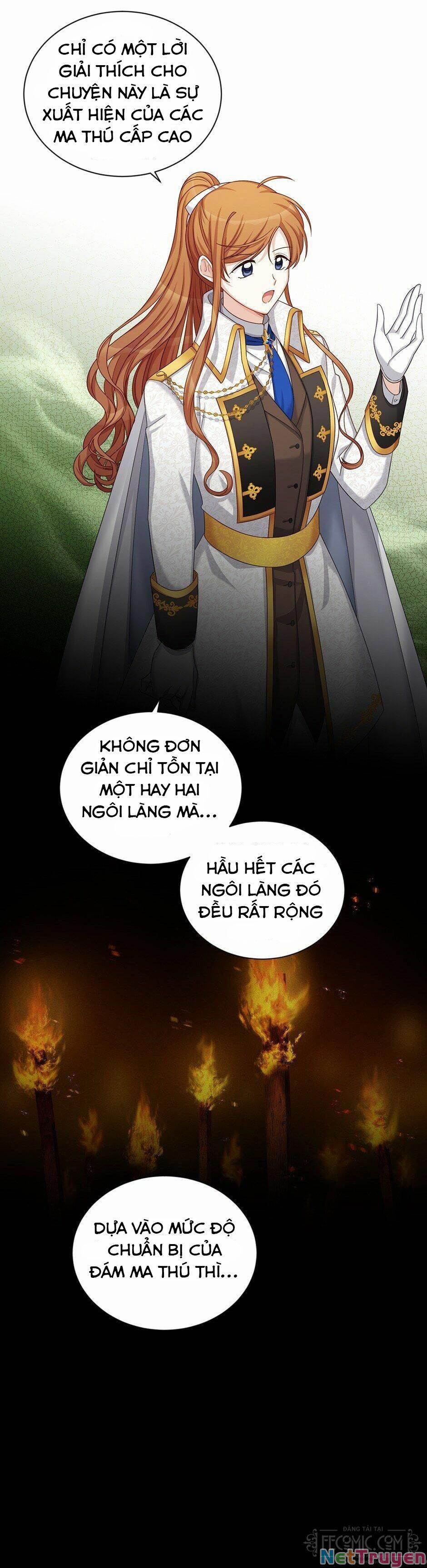 Nữ Công Tước Với Tâm Hồn Trống Rỗng 77 trang 4