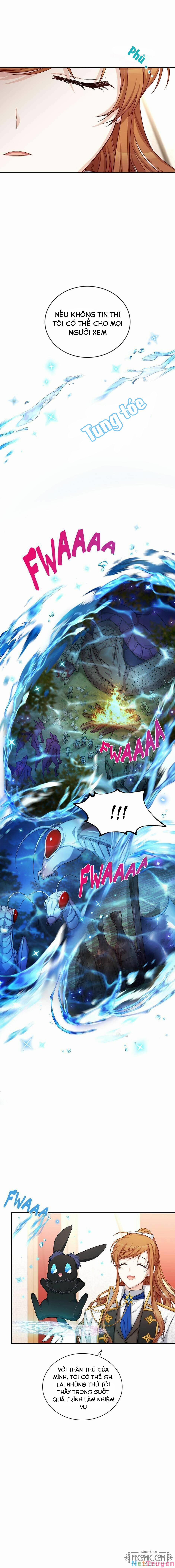 Nữ Công Tước Với Tâm Hồn Trống Rỗng 77 trang 7