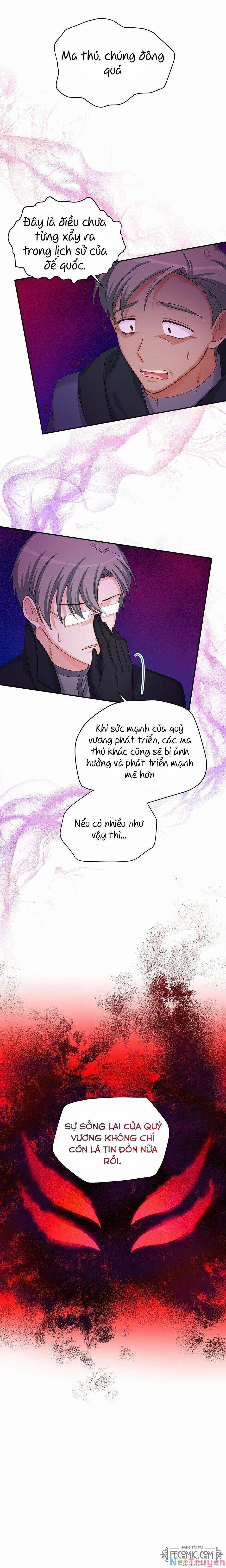 Nữ Công Tước Với Tâm Hồn Trống Rỗng 77 trang 8