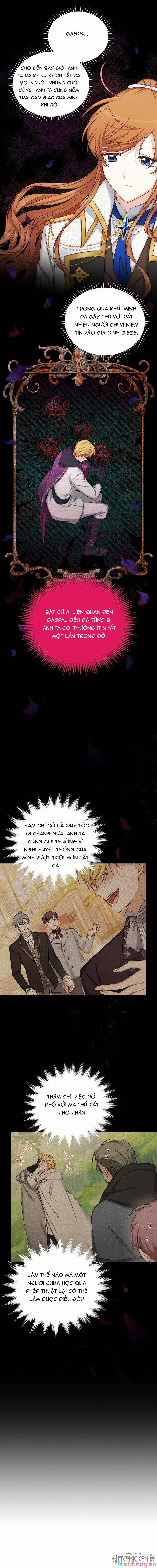 Nữ Công Tước Với Tâm Hồn Trống Rỗng 77 trang 9