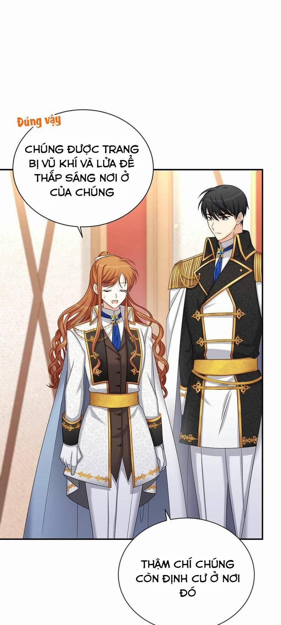 Nữ Công Tước Với Tâm Hồn Trống Rỗng 78 trang 22