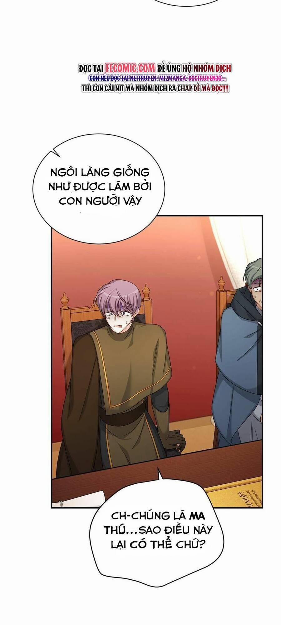 Nữ Công Tước Với Tâm Hồn Trống Rỗng 78 trang 23