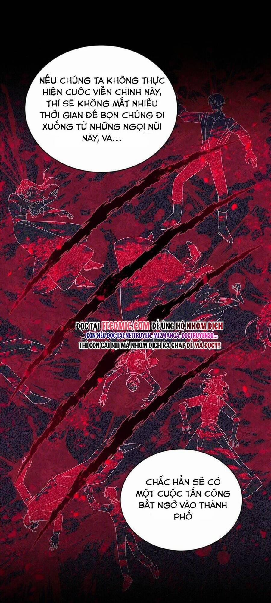 Nữ Công Tước Với Tâm Hồn Trống Rỗng 78 trang 27