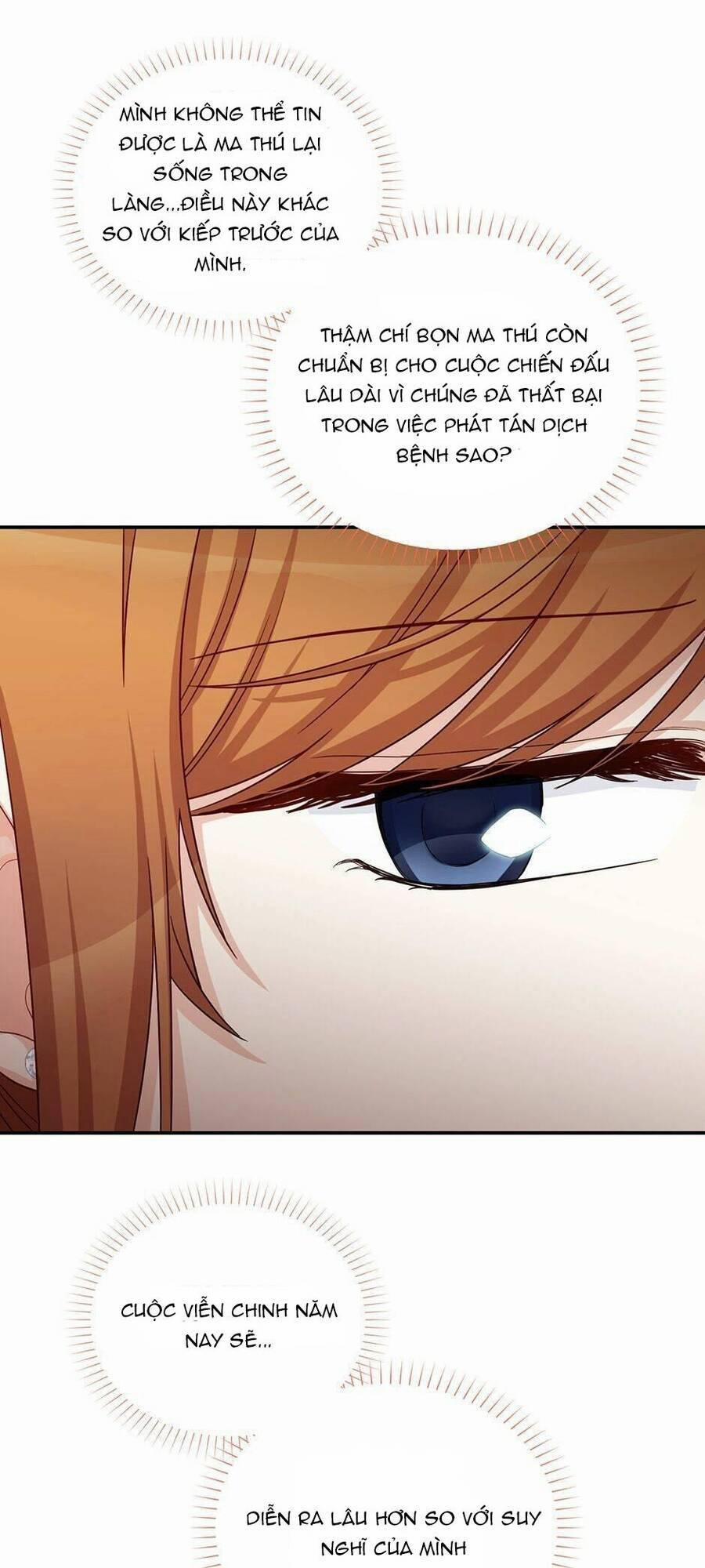 Nữ Công Tước Với Tâm Hồn Trống Rỗng 78 trang 29