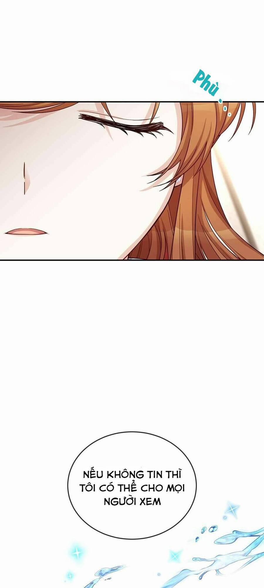 Nữ Công Tước Với Tâm Hồn Trống Rỗng 78 trang 33