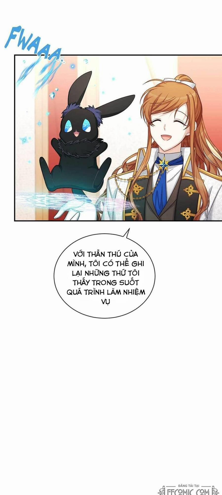 Nữ Công Tước Với Tâm Hồn Trống Rỗng 78 trang 36