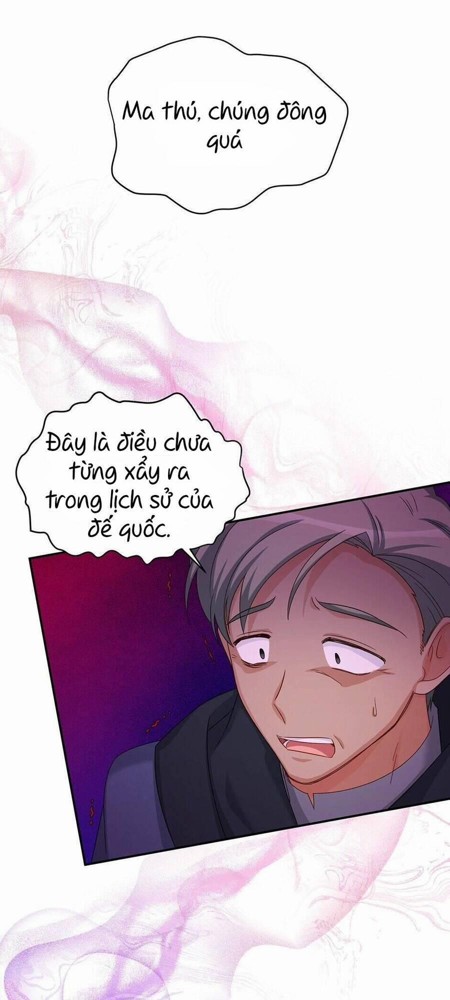 Nữ Công Tước Với Tâm Hồn Trống Rỗng 78 trang 39