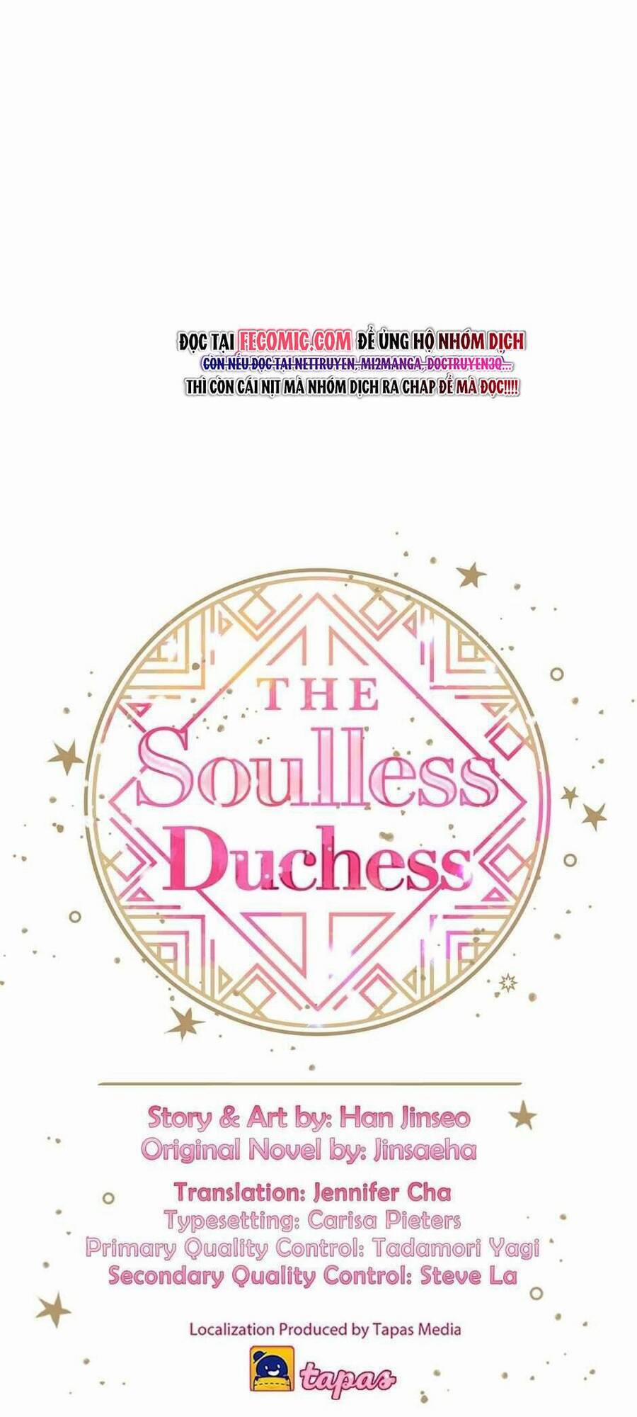 Nữ Công Tước Với Tâm Hồn Trống Rỗng 78 trang 4