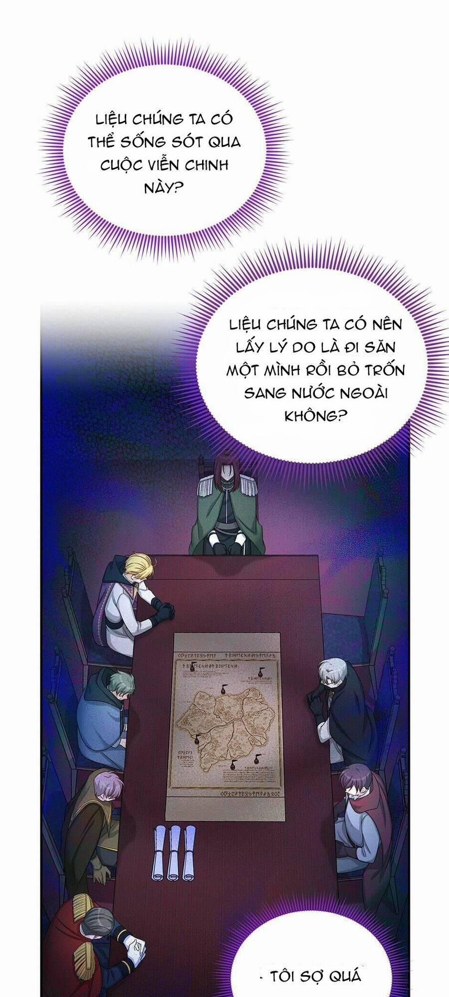 Nữ Công Tước Với Tâm Hồn Trống Rỗng 78 trang 43