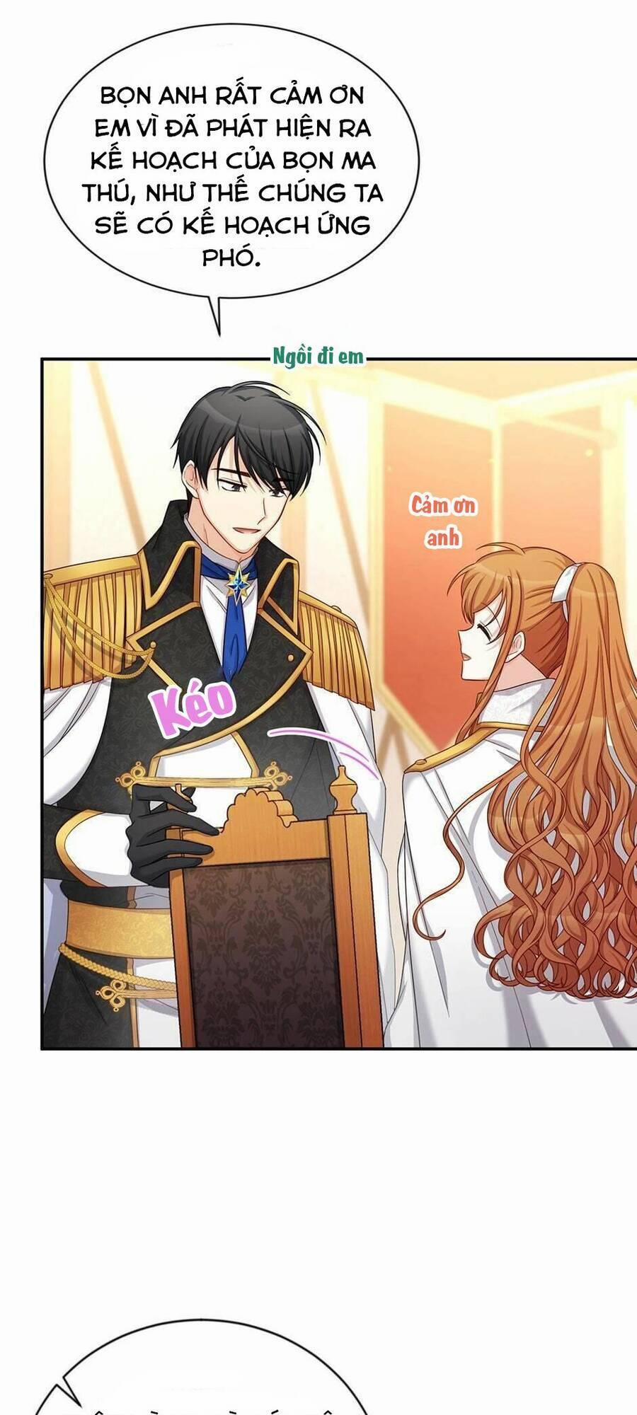 Nữ Công Tước Với Tâm Hồn Trống Rỗng 78 trang 49