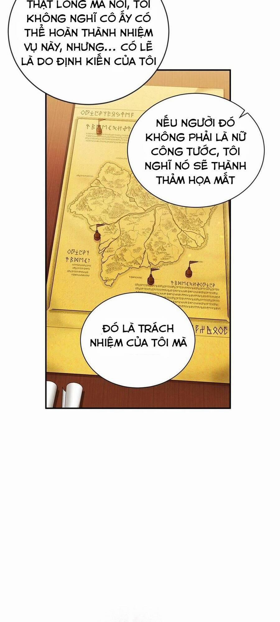 Nữ Công Tước Với Tâm Hồn Trống Rỗng 78 trang 50