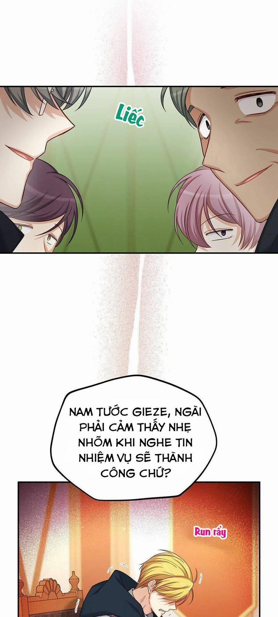 Nữ Công Tước Với Tâm Hồn Trống Rỗng 78 trang 51