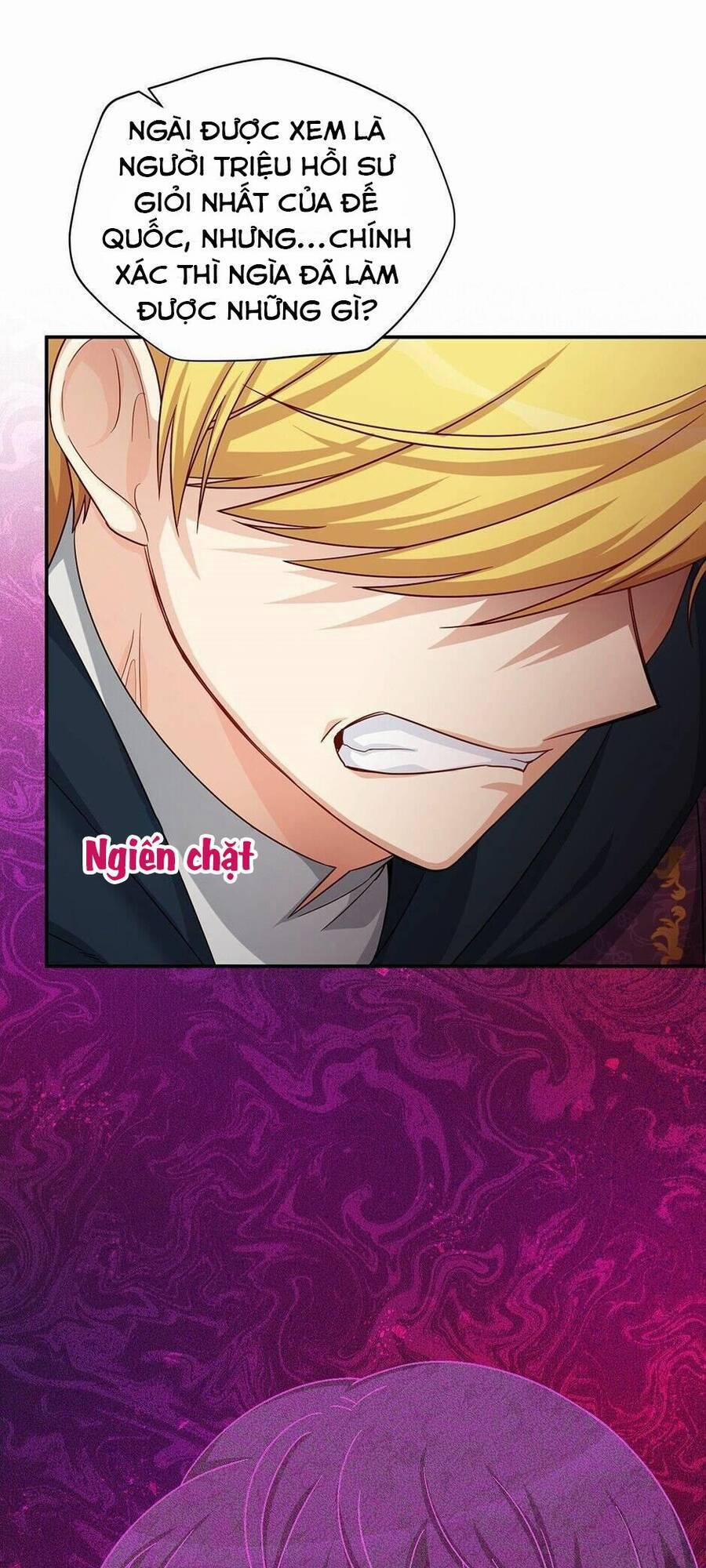 Nữ Công Tước Với Tâm Hồn Trống Rỗng 78 trang 53