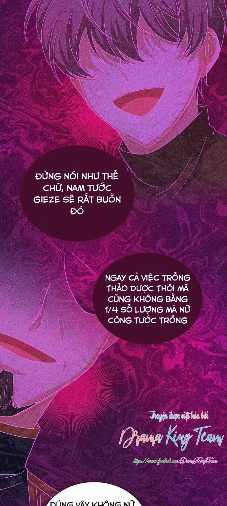 Nữ Công Tước Với Tâm Hồn Trống Rỗng 78 trang 54