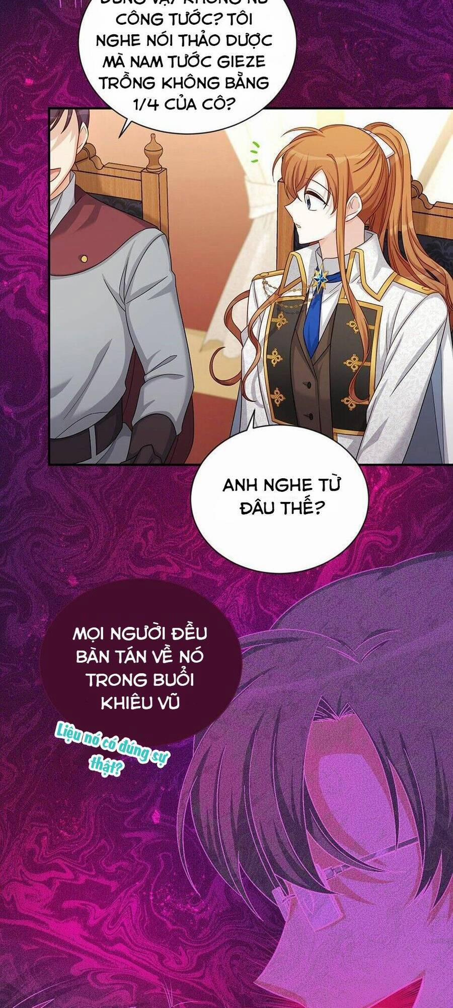 Nữ Công Tước Với Tâm Hồn Trống Rỗng 78 trang 55