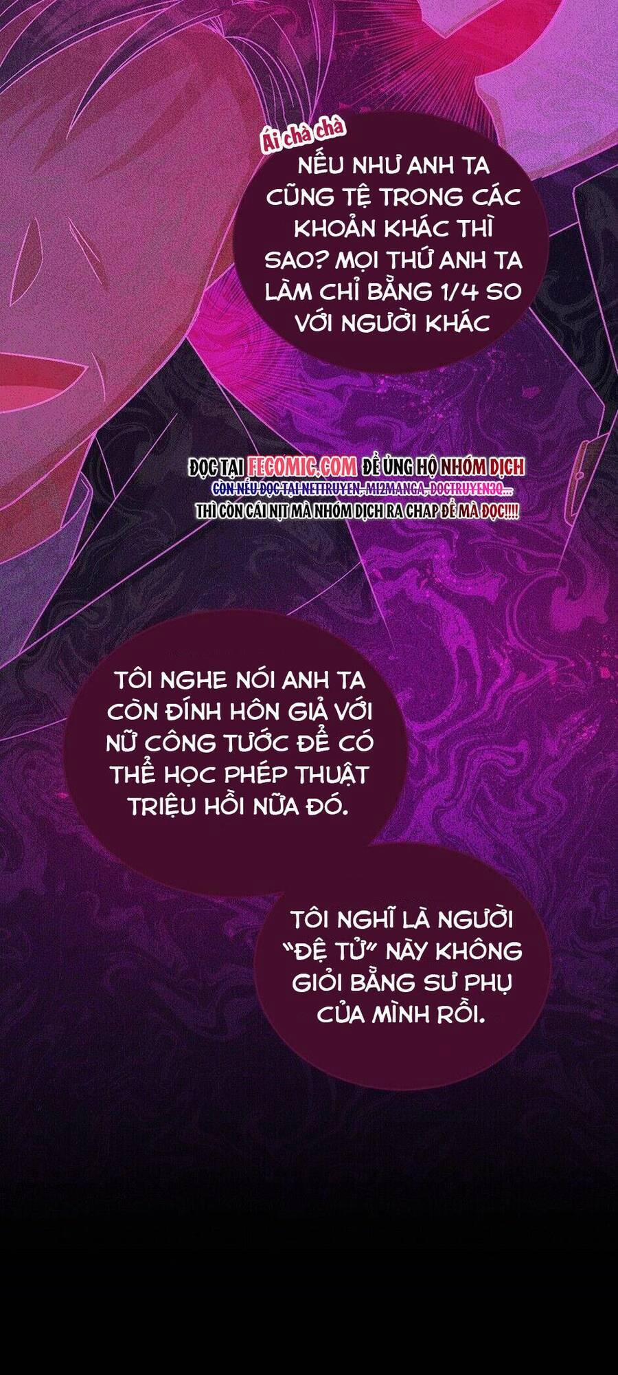 Nữ Công Tước Với Tâm Hồn Trống Rỗng 78 trang 56