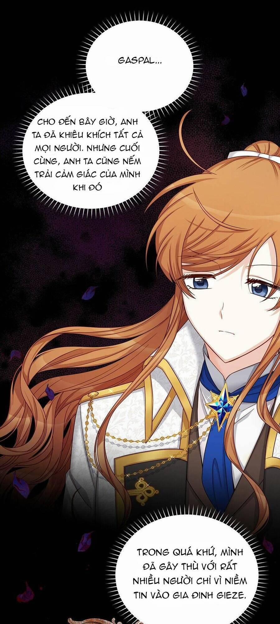 Nữ Công Tước Với Tâm Hồn Trống Rỗng 78 trang 58