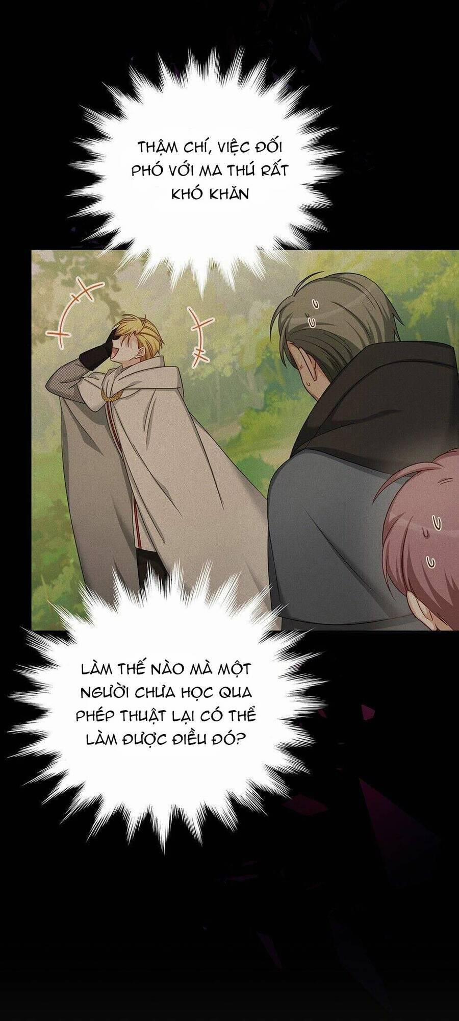 Nữ Công Tước Với Tâm Hồn Trống Rỗng 78 trang 61