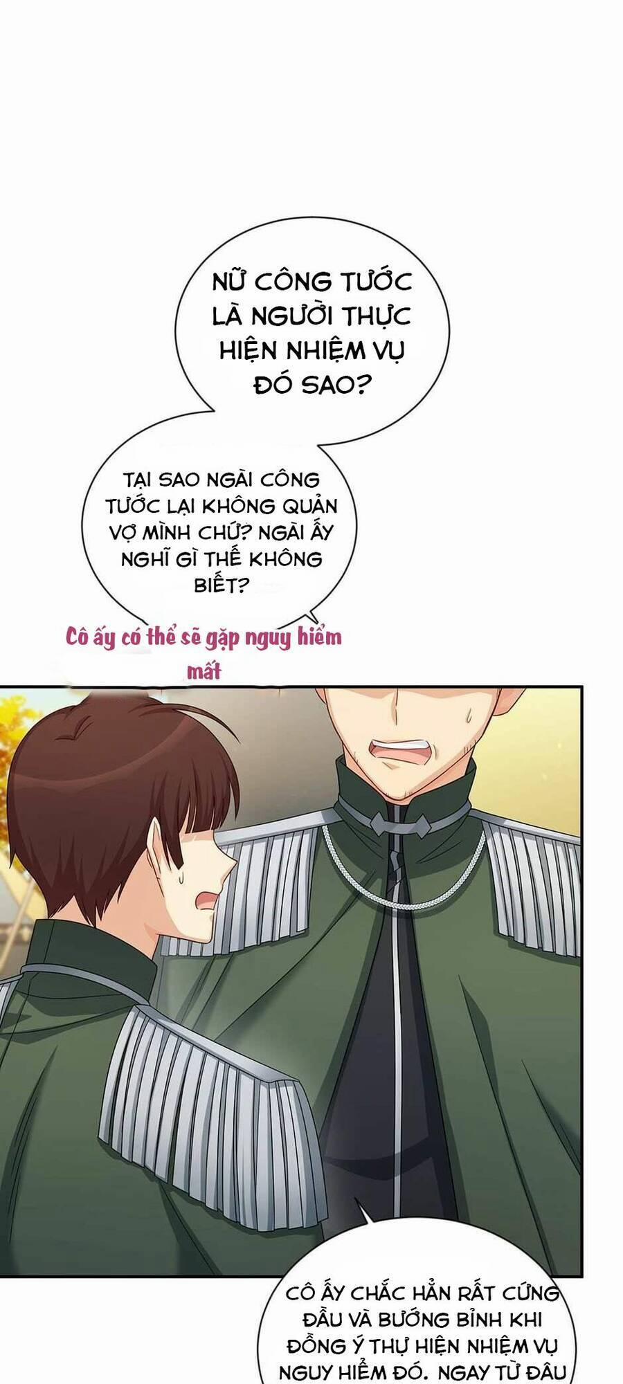 Nữ Công Tước Với Tâm Hồn Trống Rỗng 78 trang 71