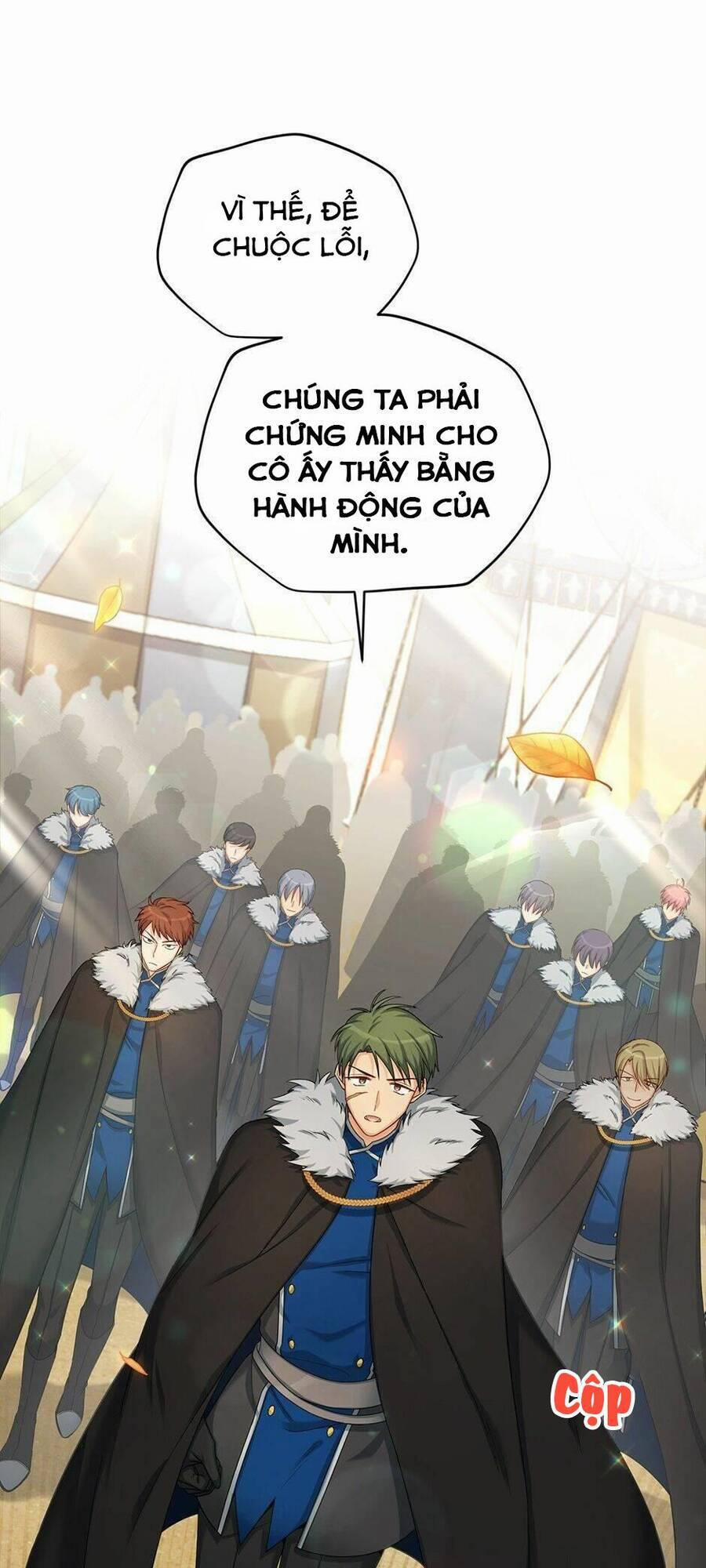 Nữ Công Tước Với Tâm Hồn Trống Rỗng 78 trang 81