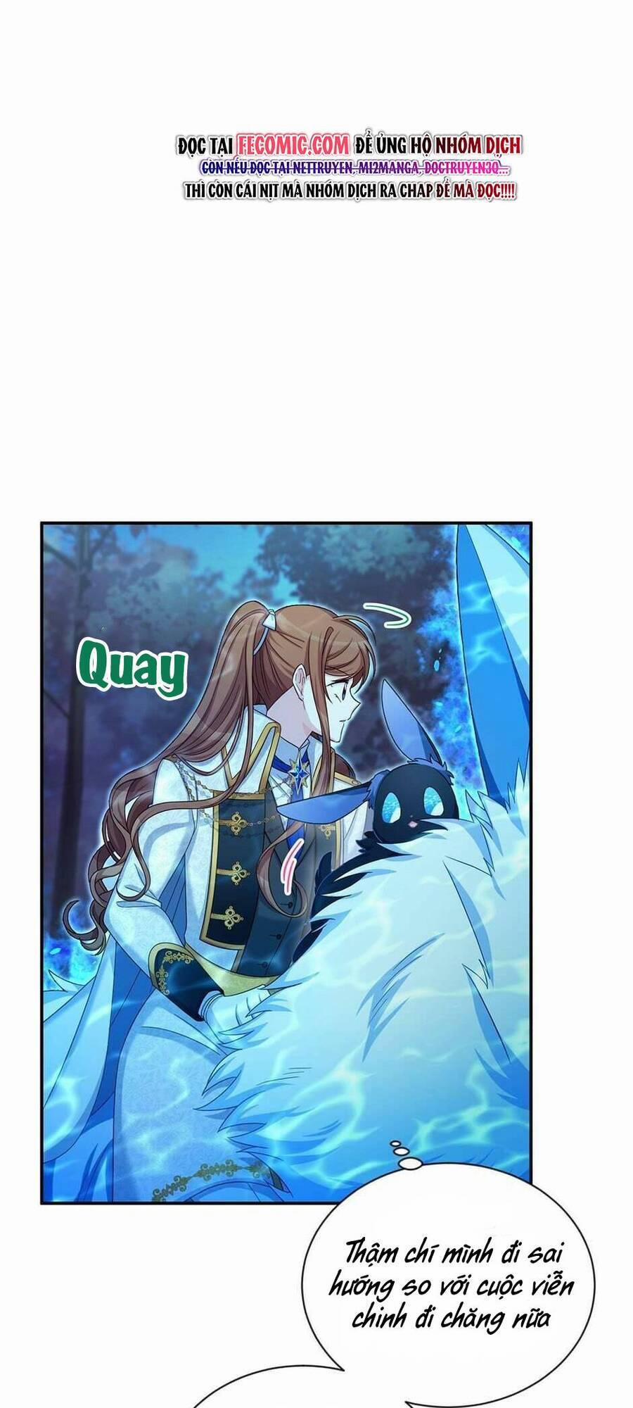 Nữ Công Tước Với Tâm Hồn Trống Rỗng 78 trang 9