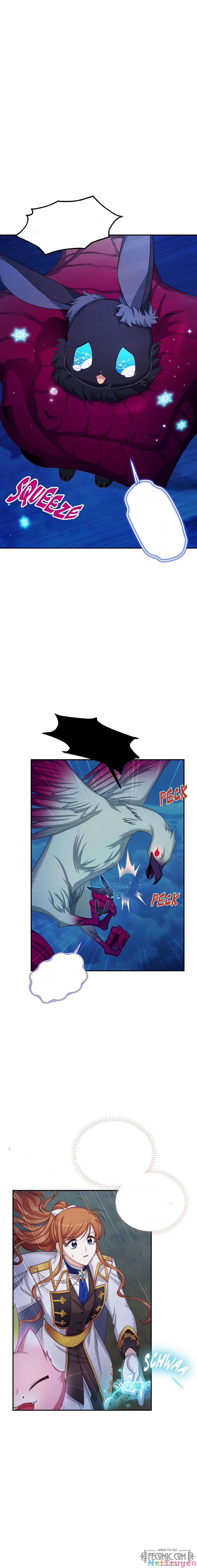 Nữ Công Tước Với Tâm Hồn Trống Rỗng 79 trang 0