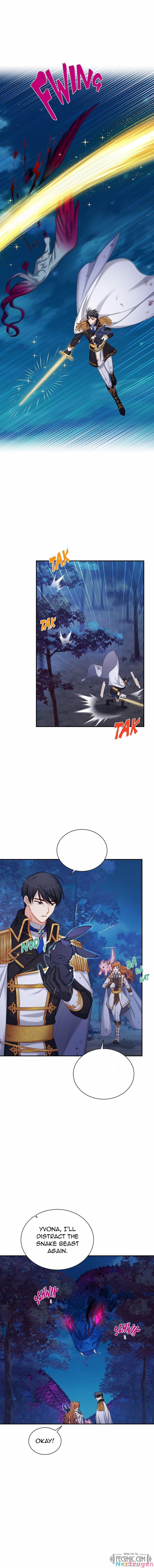 Nữ Công Tước Với Tâm Hồn Trống Rỗng 79 trang 1