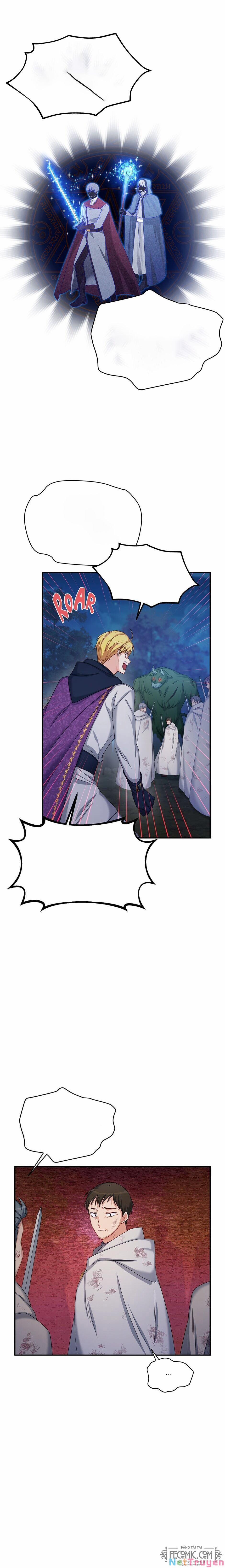 Nữ Công Tước Với Tâm Hồn Trống Rỗng 79 trang 10