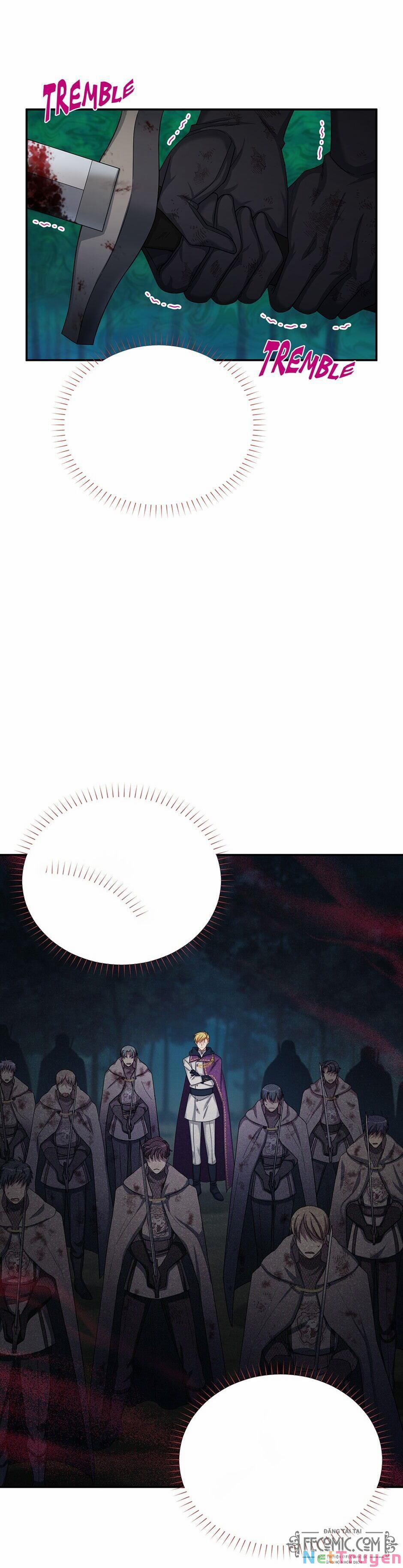 Nữ Công Tước Với Tâm Hồn Trống Rỗng 79 trang 13