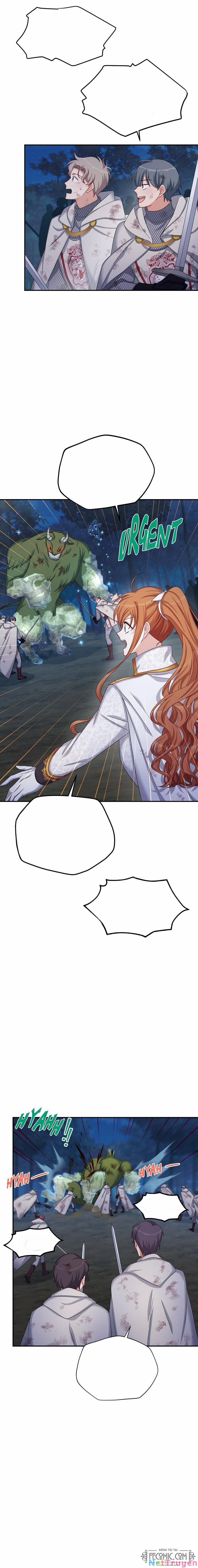 Nữ Công Tước Với Tâm Hồn Trống Rỗng 79 trang 15