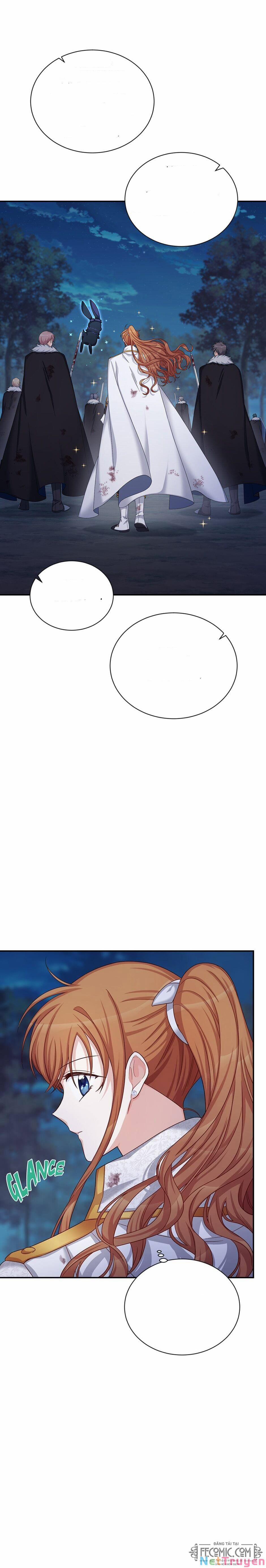 Nữ Công Tước Với Tâm Hồn Trống Rỗng 79 trang 16