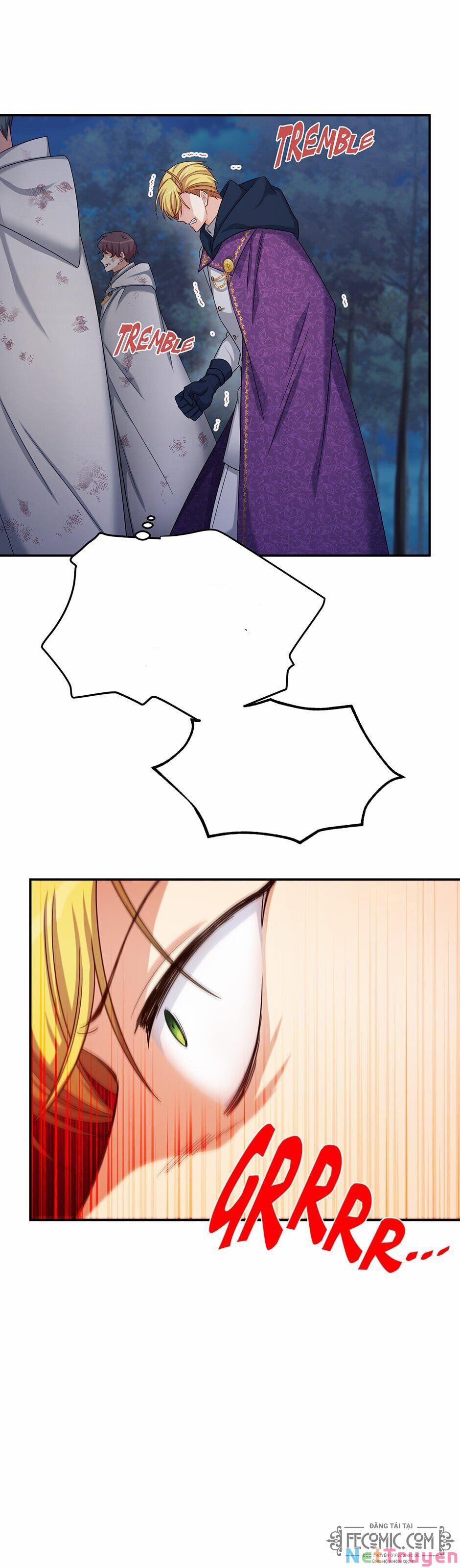 Nữ Công Tước Với Tâm Hồn Trống Rỗng 79 trang 18