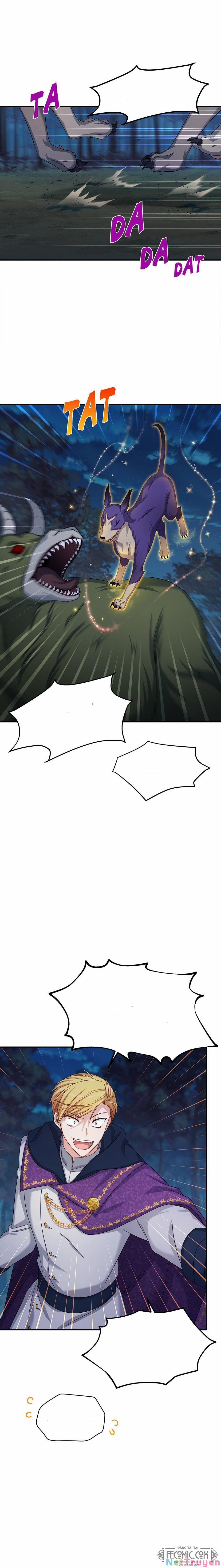 Nữ Công Tước Với Tâm Hồn Trống Rỗng 79 trang 19