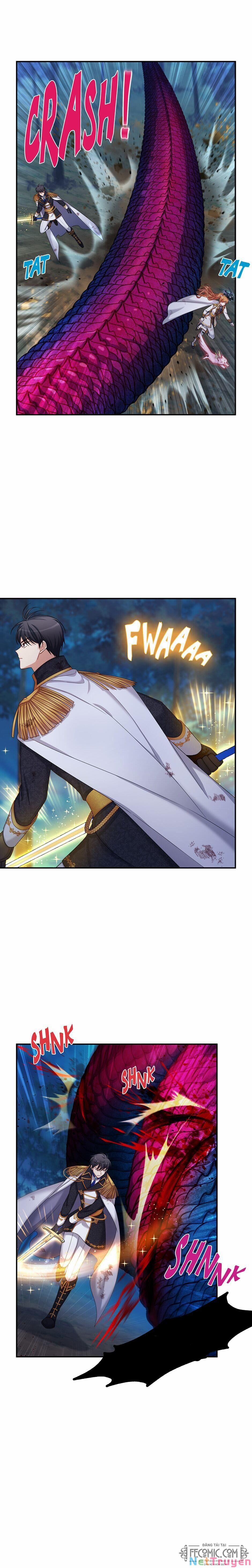 Nữ Công Tước Với Tâm Hồn Trống Rỗng 79 trang 2