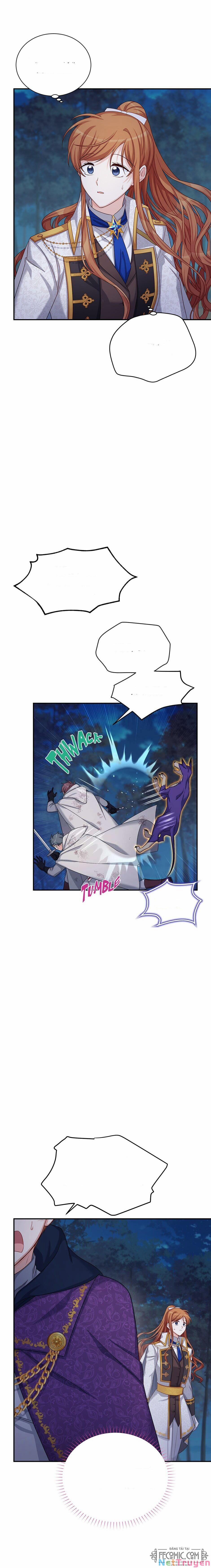 Nữ Công Tước Với Tâm Hồn Trống Rỗng 79 trang 20