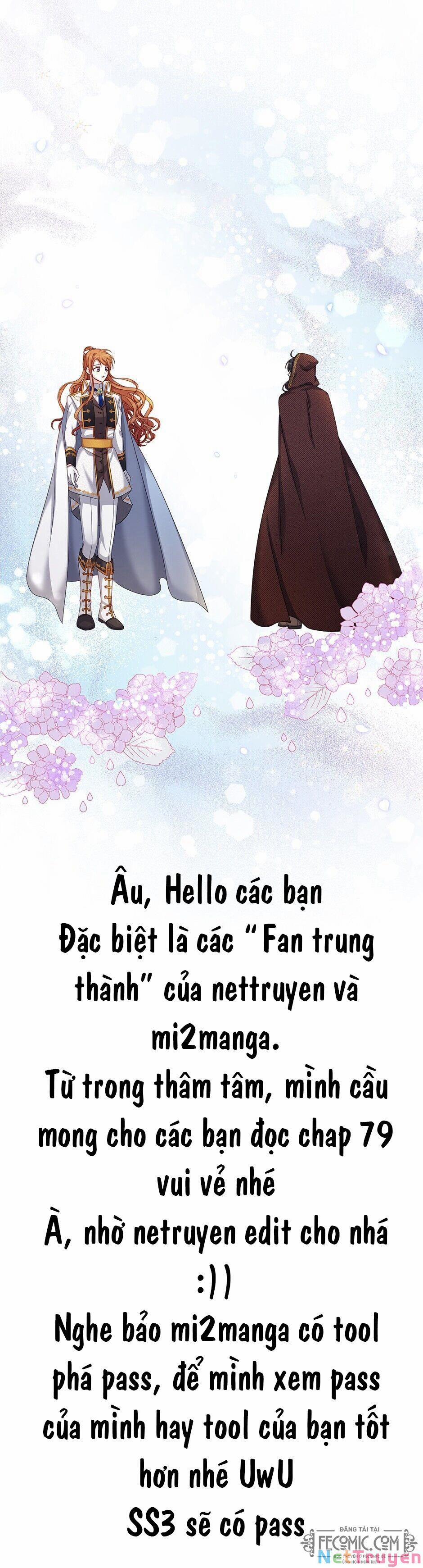 Nữ Công Tước Với Tâm Hồn Trống Rỗng 79 trang 23