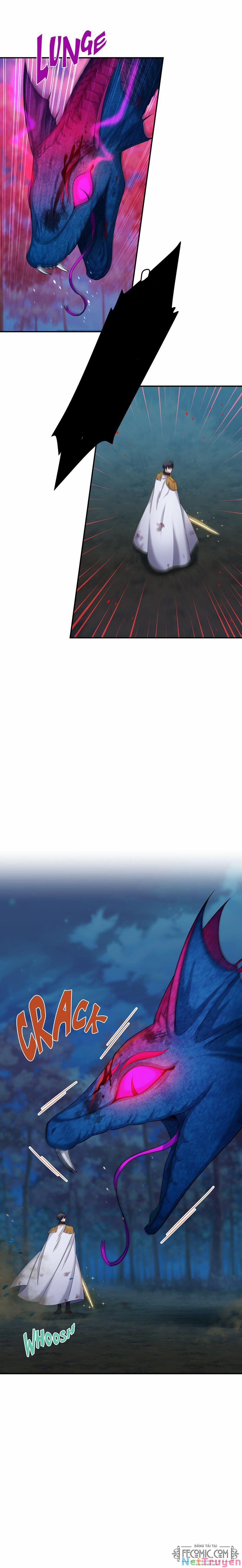 Nữ Công Tước Với Tâm Hồn Trống Rỗng 79 trang 3