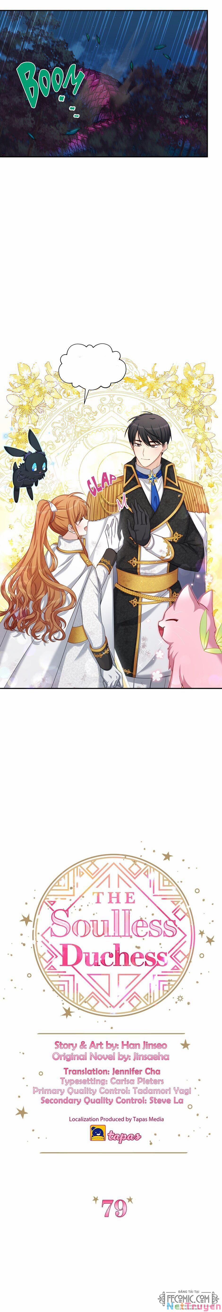 Nữ Công Tước Với Tâm Hồn Trống Rỗng 79 trang 5