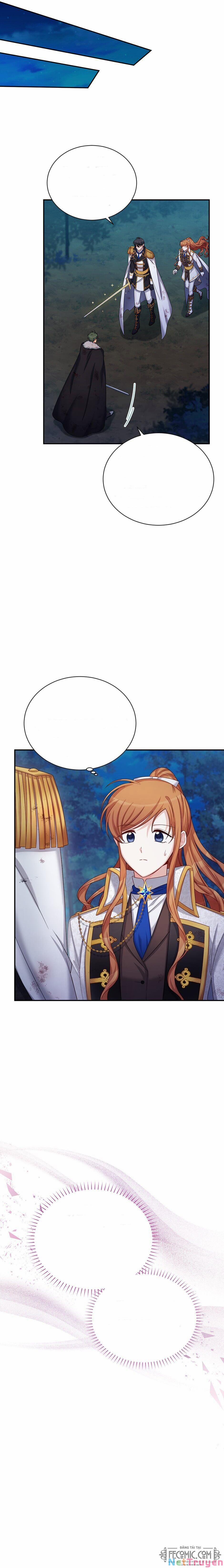 Nữ Công Tước Với Tâm Hồn Trống Rỗng 79 trang 6