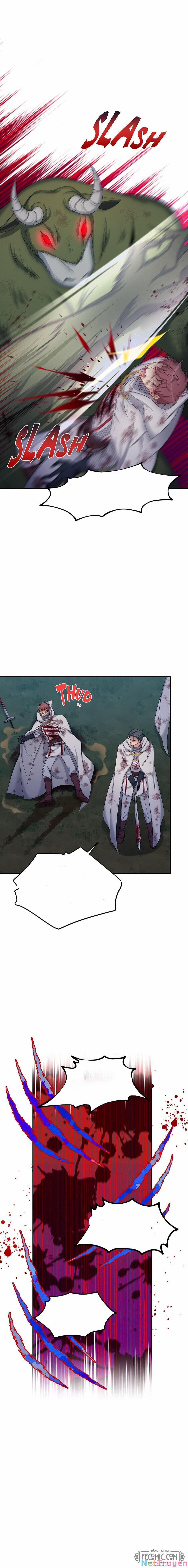 Nữ Công Tước Với Tâm Hồn Trống Rỗng 79 trang 8