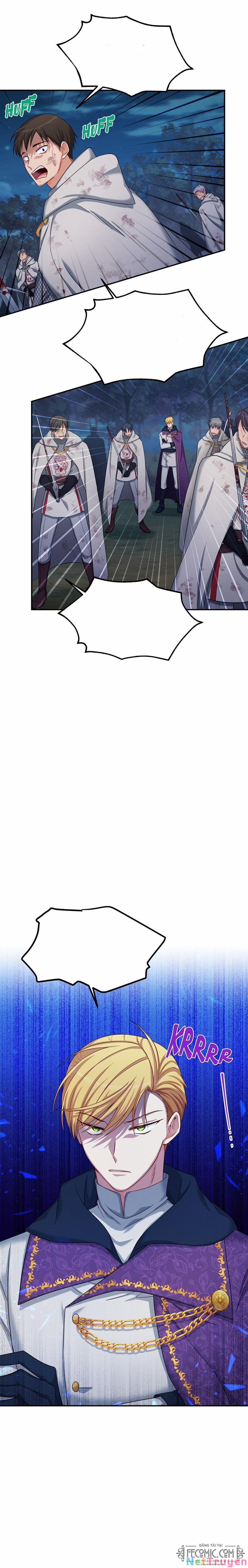 Nữ Công Tước Với Tâm Hồn Trống Rỗng 79 trang 9