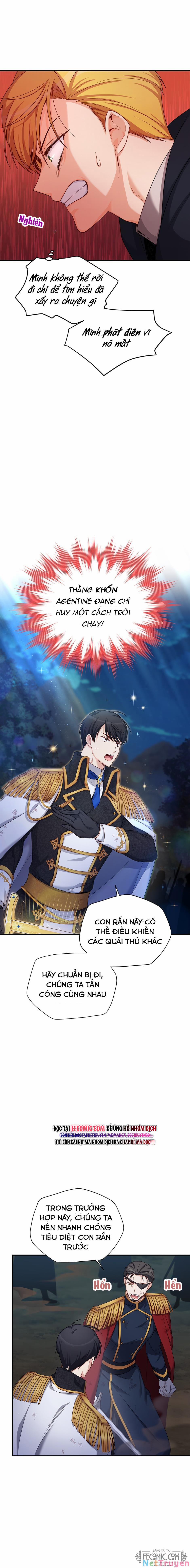 Nữ Công Tước Với Tâm Hồn Trống Rỗng 80 trang 11