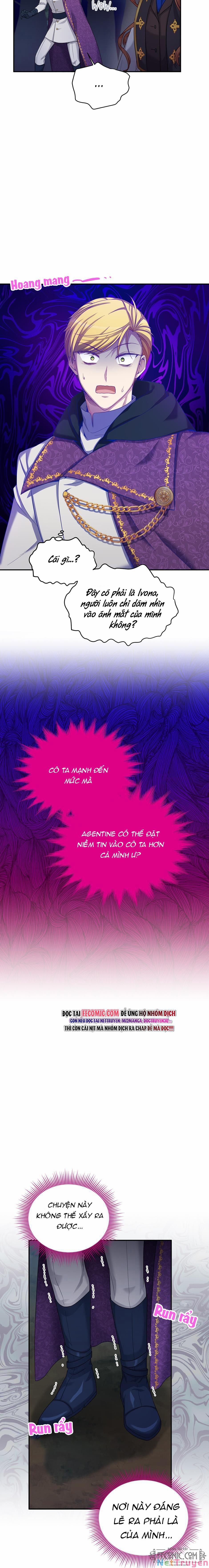 Nữ Công Tước Với Tâm Hồn Trống Rỗng 80 trang 15