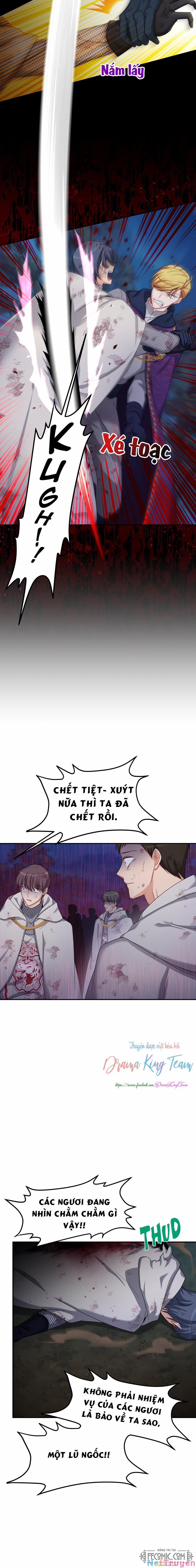 Nữ Công Tước Với Tâm Hồn Trống Rỗng 80 trang 17