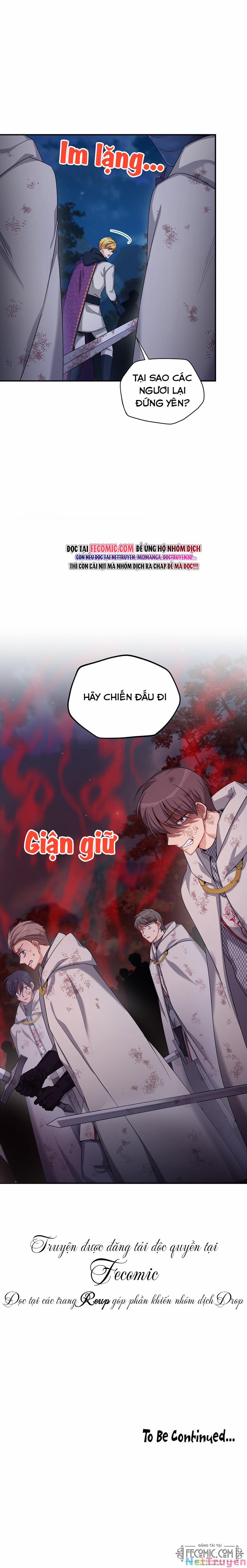 Nữ Công Tước Với Tâm Hồn Trống Rỗng 80 trang 18