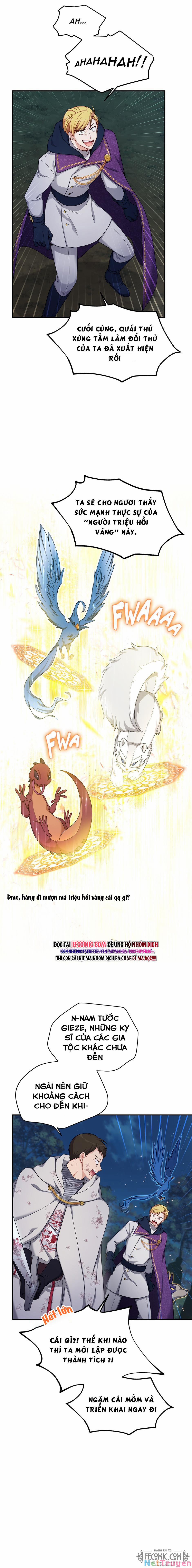 Nữ Công Tước Với Tâm Hồn Trống Rỗng 80 trang 3