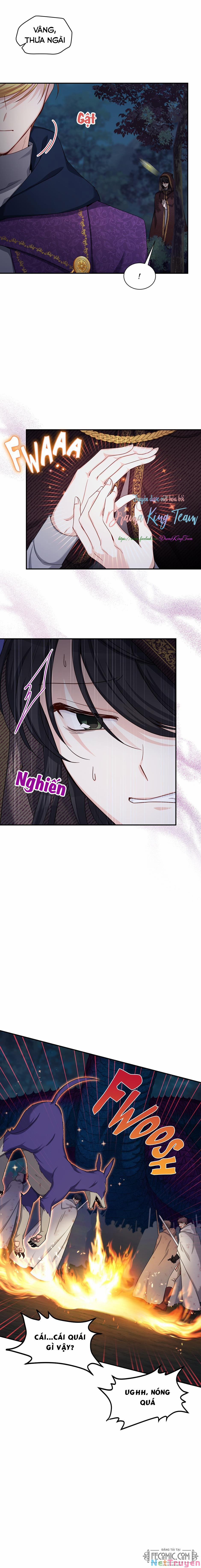 Nữ Công Tước Với Tâm Hồn Trống Rỗng 80 trang 4