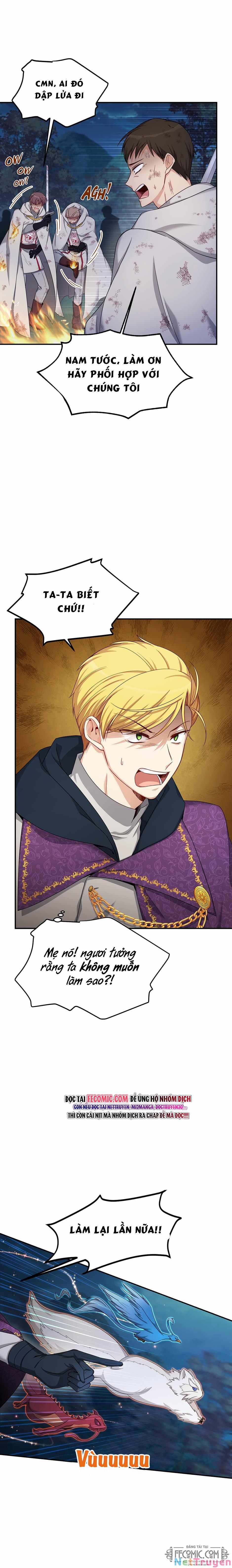 Nữ Công Tước Với Tâm Hồn Trống Rỗng 80 trang 5