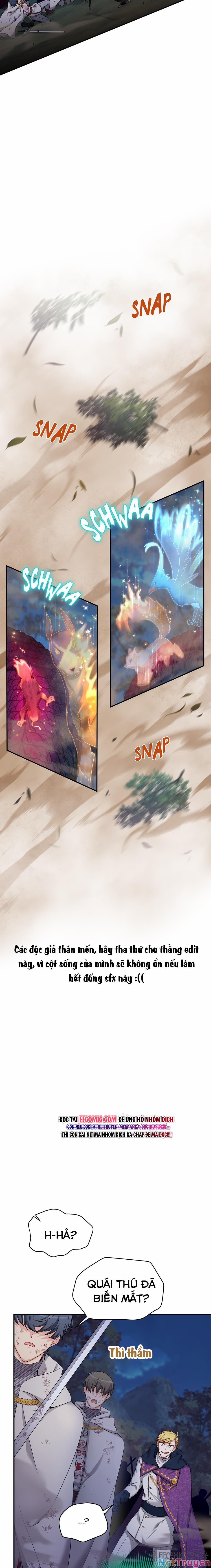 Nữ Công Tước Với Tâm Hồn Trống Rỗng 80 trang 7